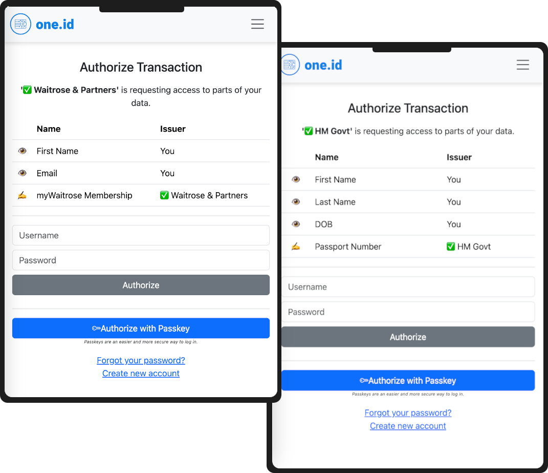 OAuth Integration